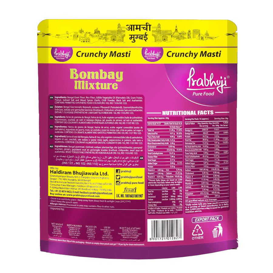 Bombay Mixture - Image 2