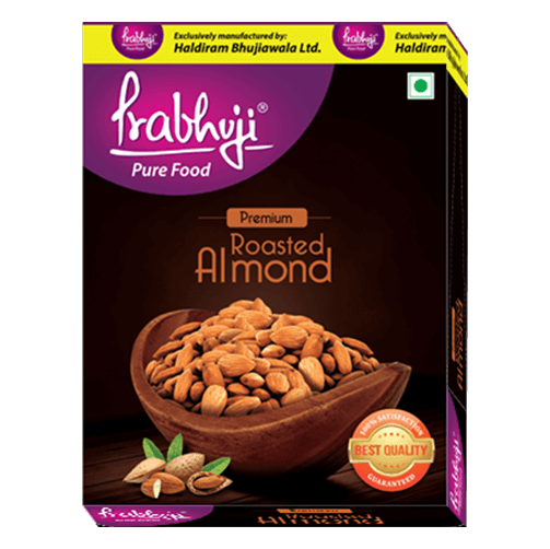 Roasted Almonds